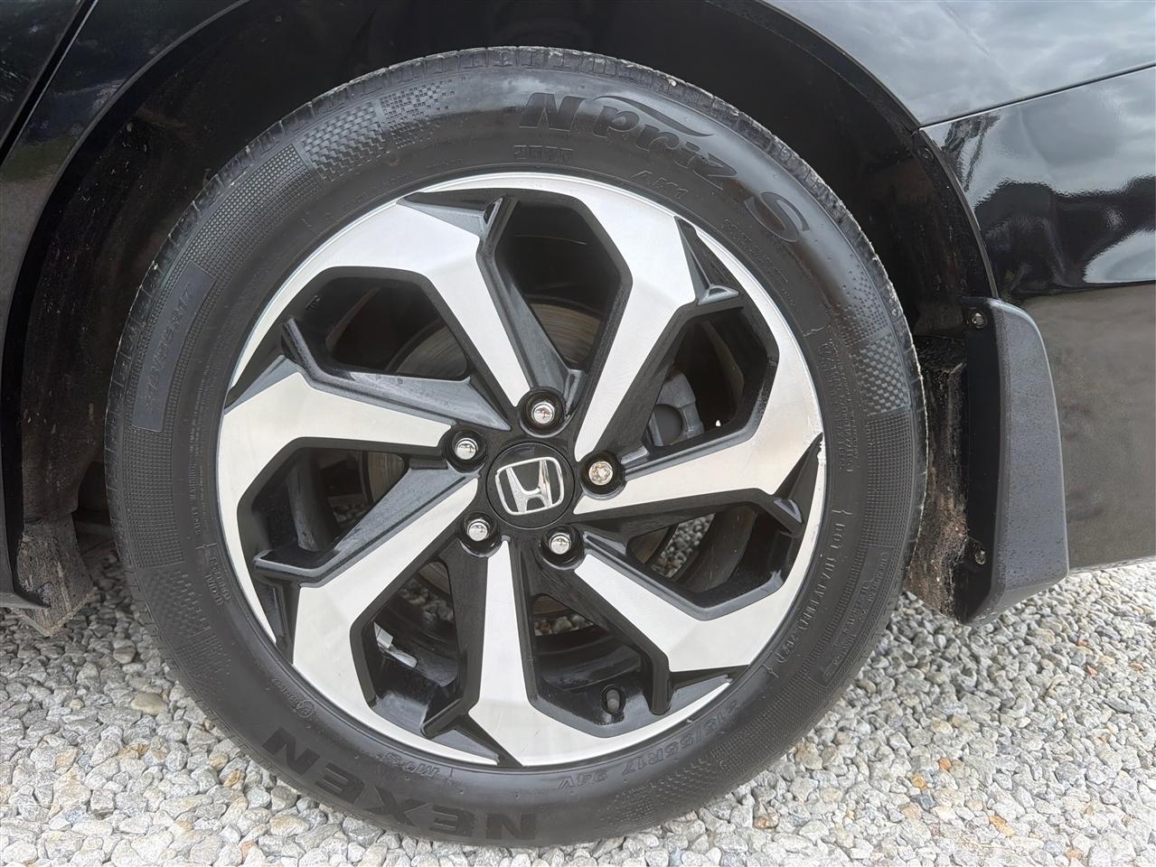 Honda Accord Sedan  2016