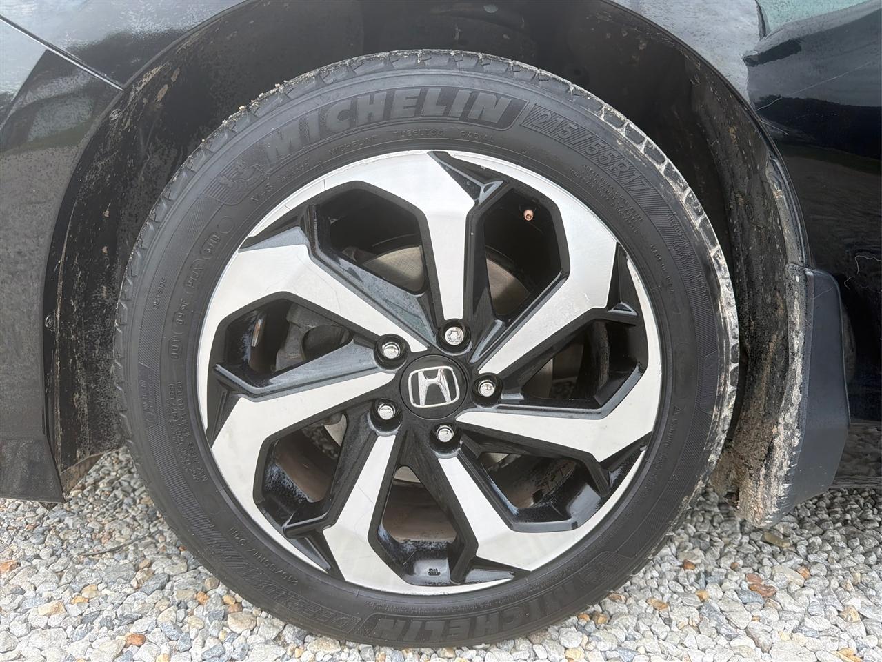 Honda Accord Sedan  2016