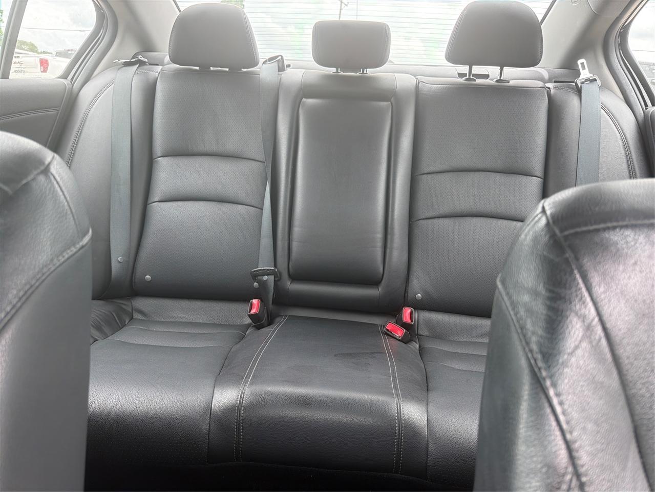 Honda Accord Sedan  2016