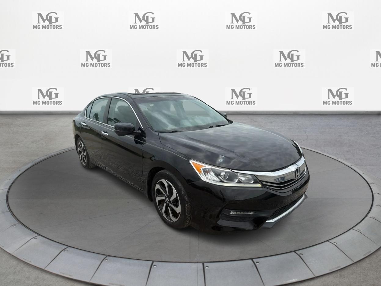 Honda Accord Sedan  2016