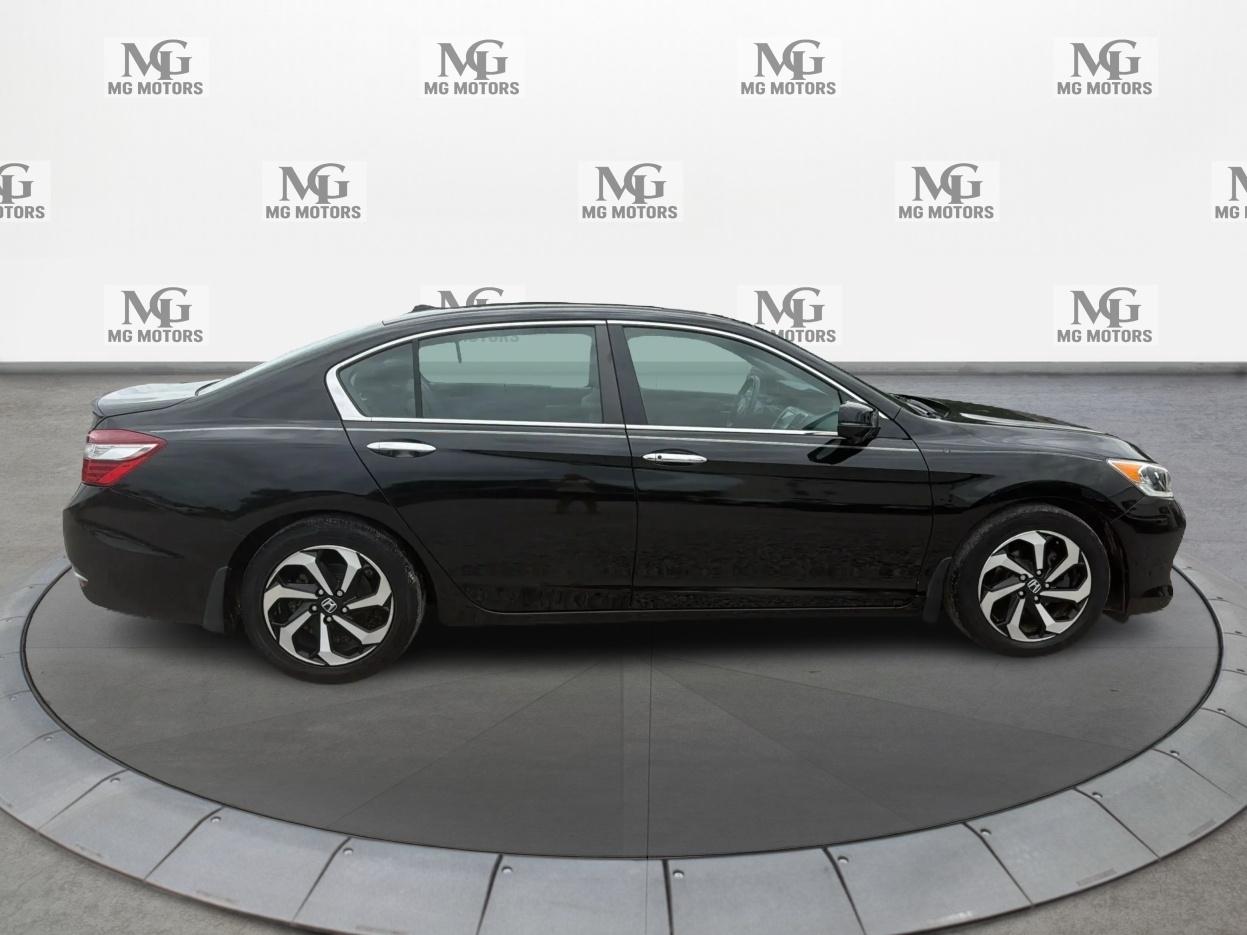 Honda Accord Sedan  2016