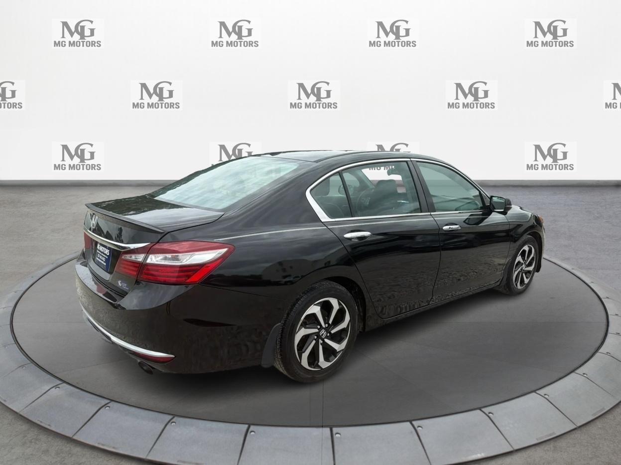 Honda Accord Sedan  2016