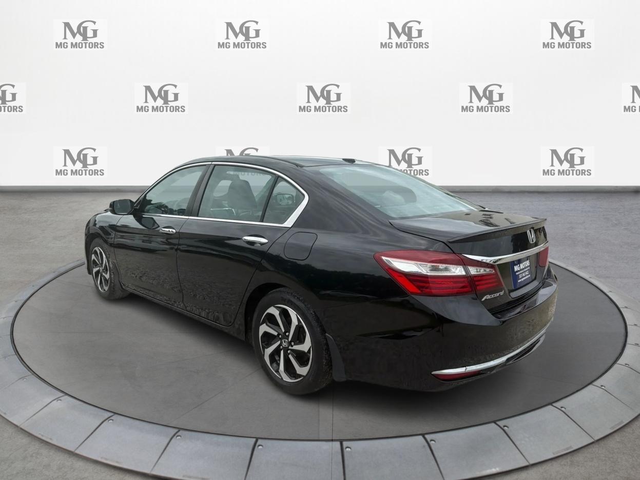 Honda Accord Sedan  2016
