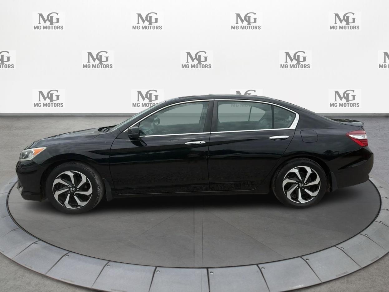 Honda Accord Sedan  2016
