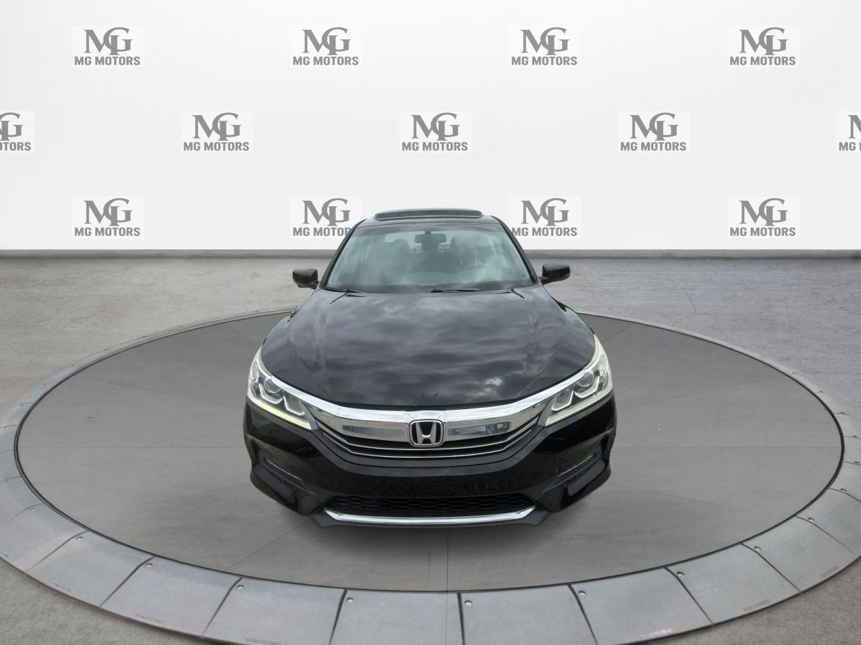 Honda Accord Sedan  2016
