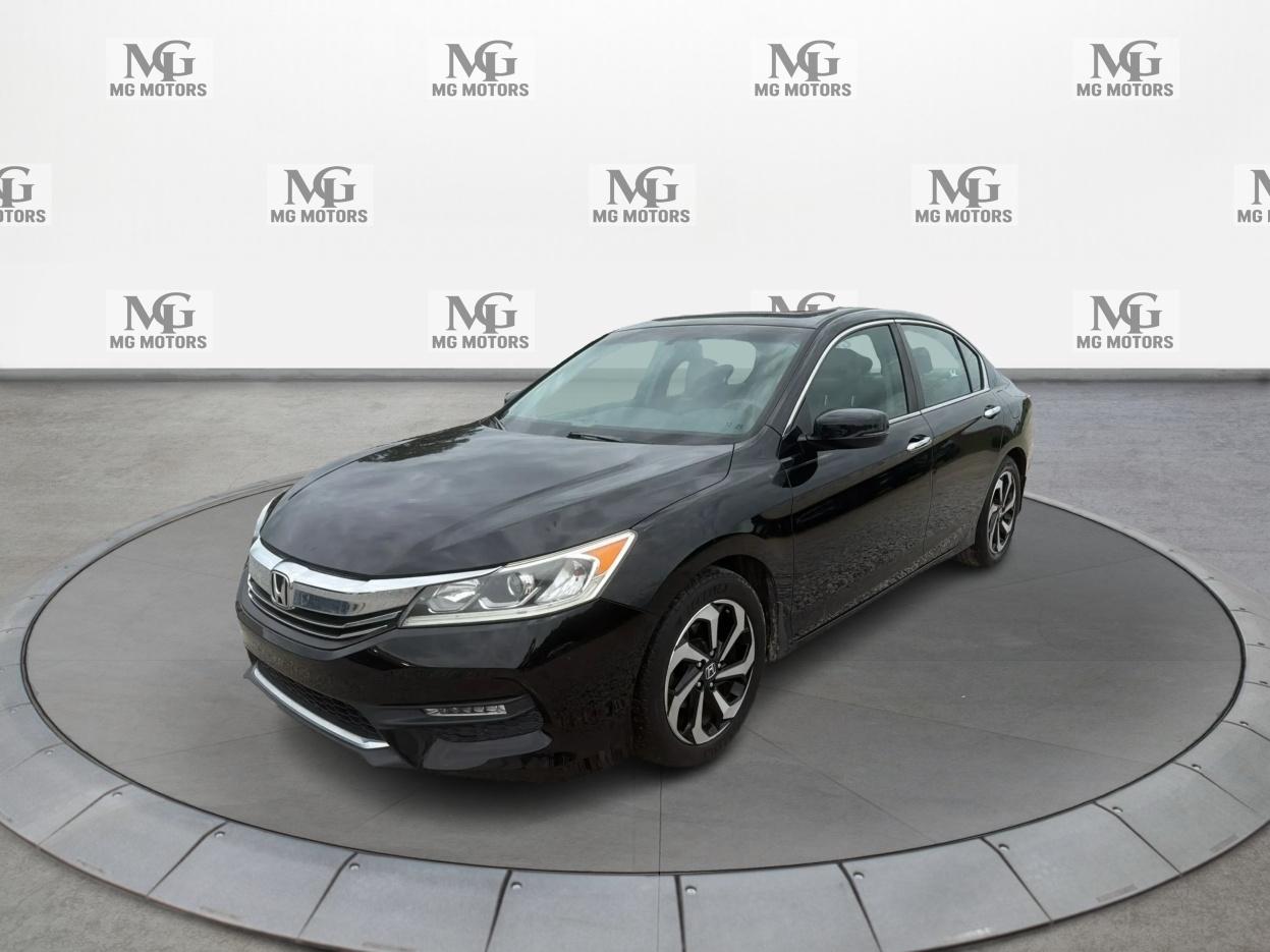 Honda Accord Sedan  2016