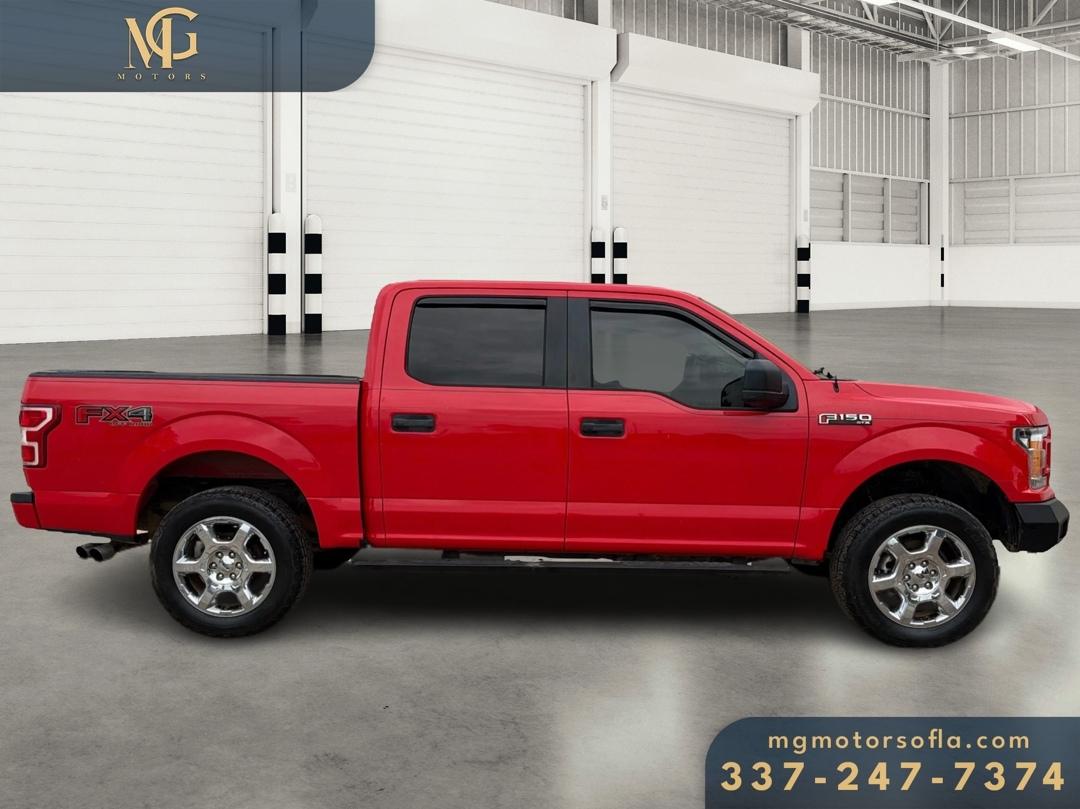 Ford F-150  2019