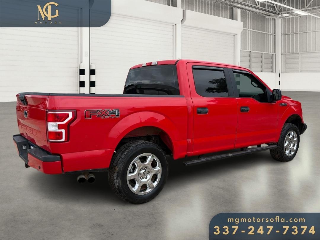Ford F-150  2019
