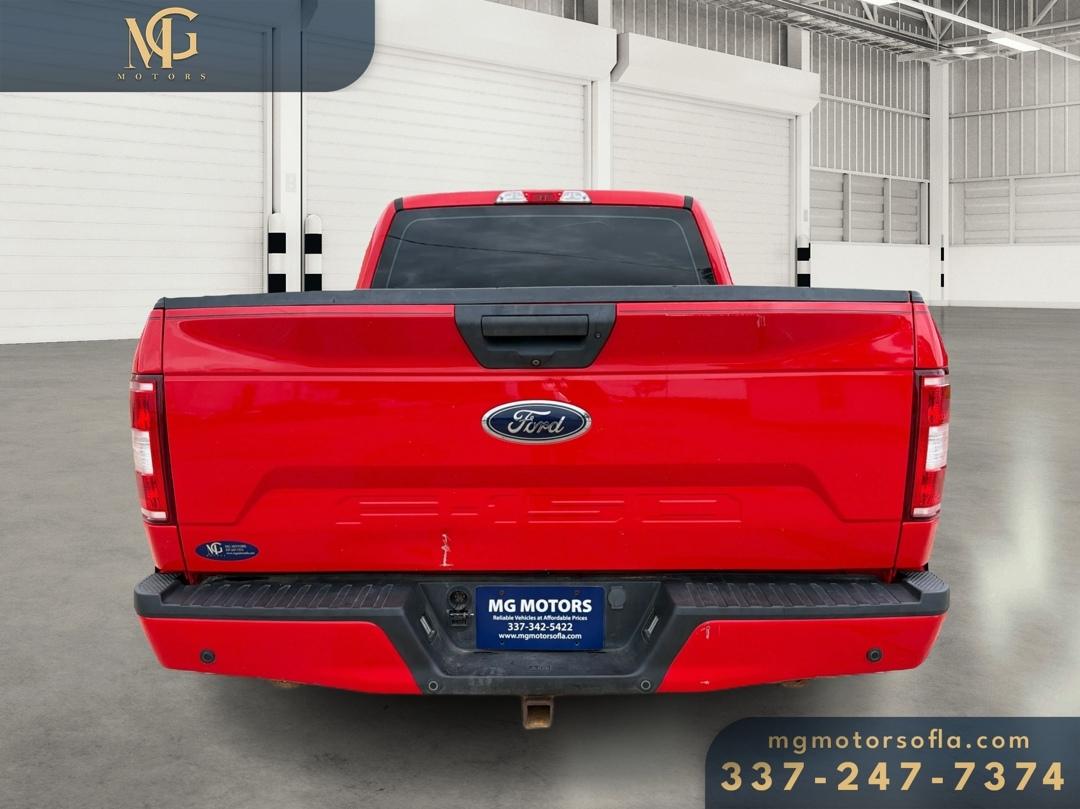 Ford F-150  2019