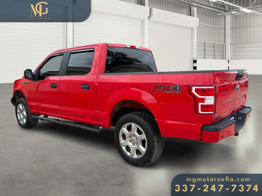 Ford F-150  2019