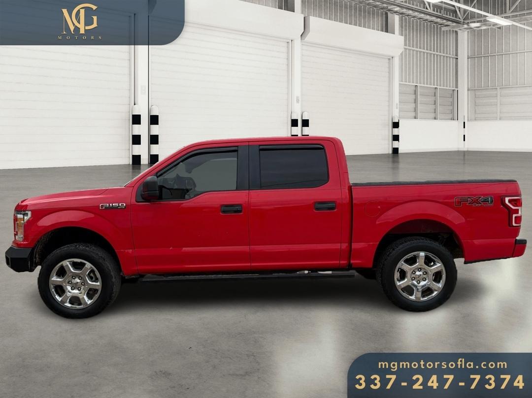 Ford F-150  2019
