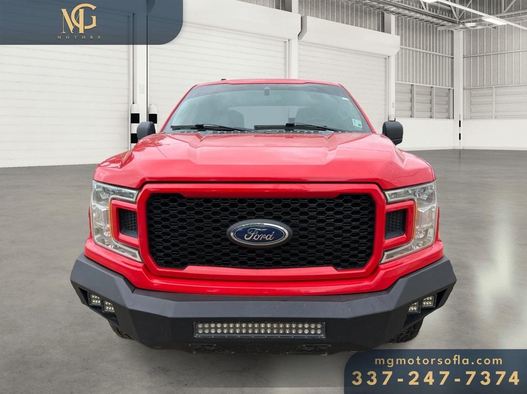 Ford F-150  2019
