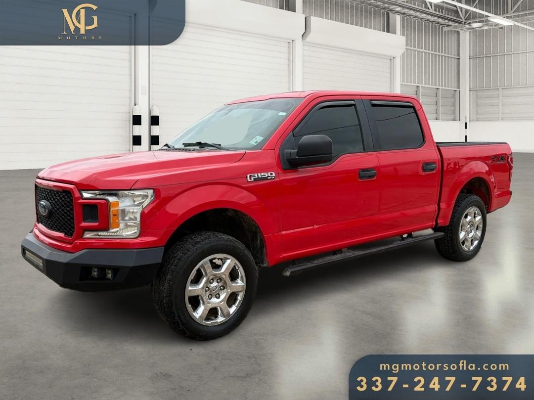 Ford F-150  2019