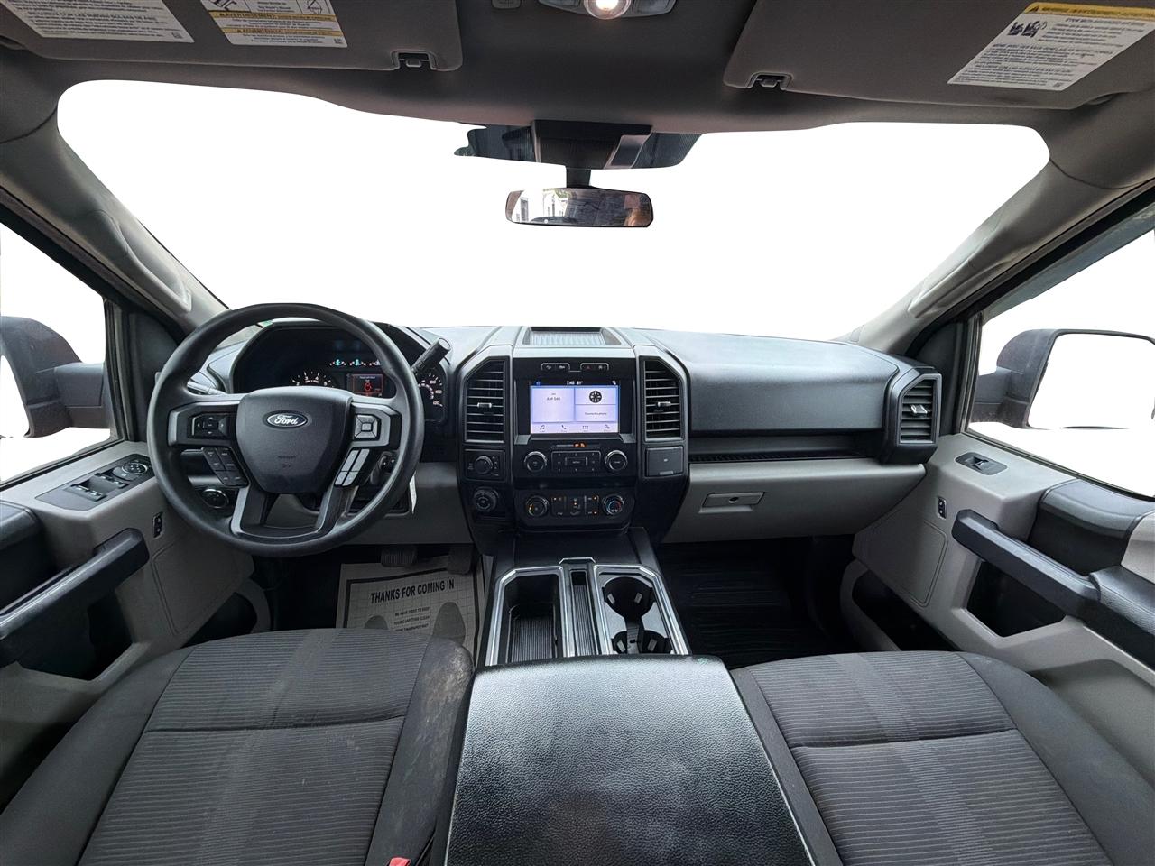 Ford F-150  2019