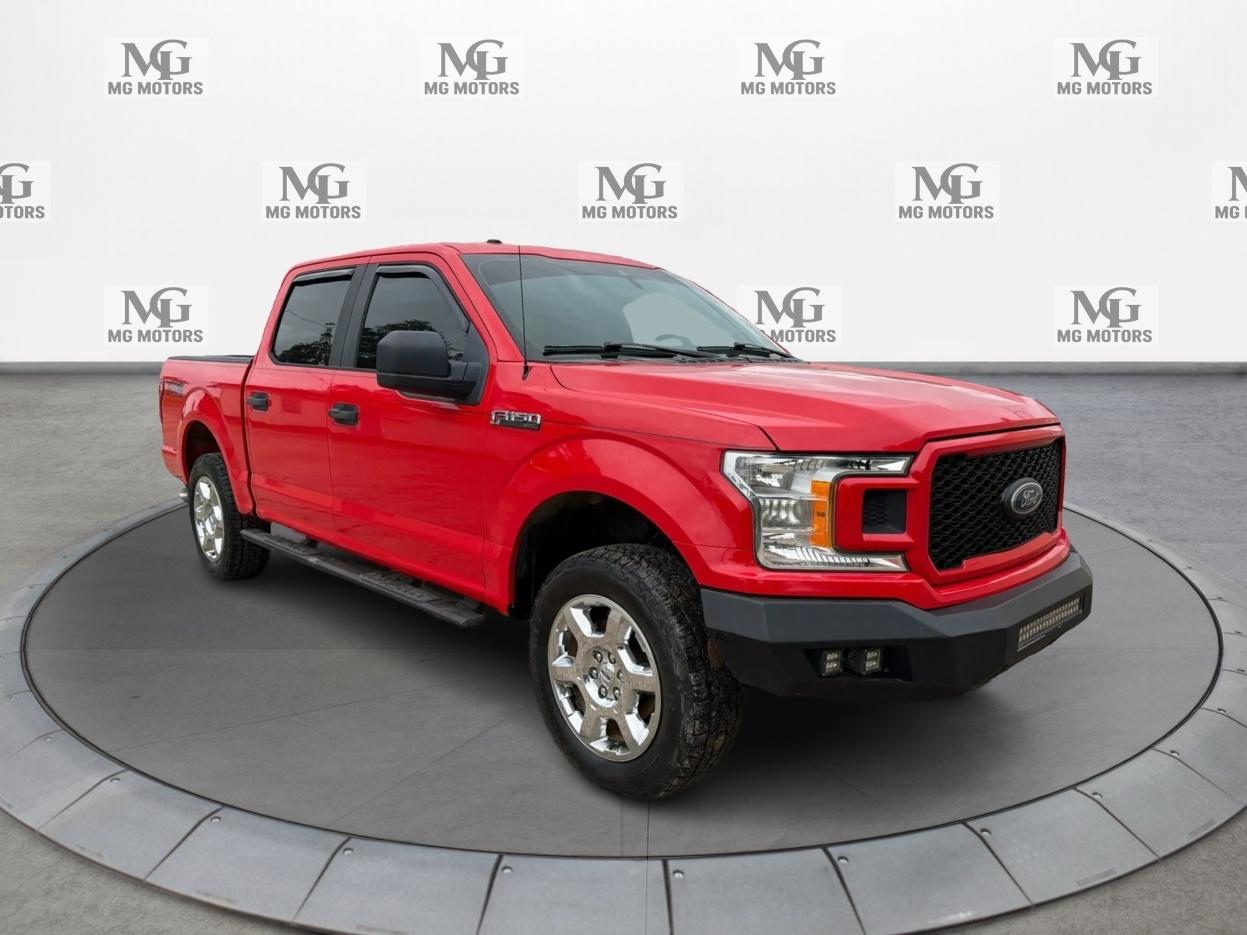Ford F-150  2019