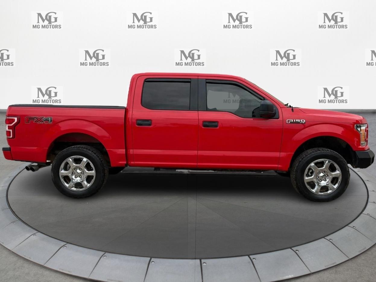 Ford F-150  2019