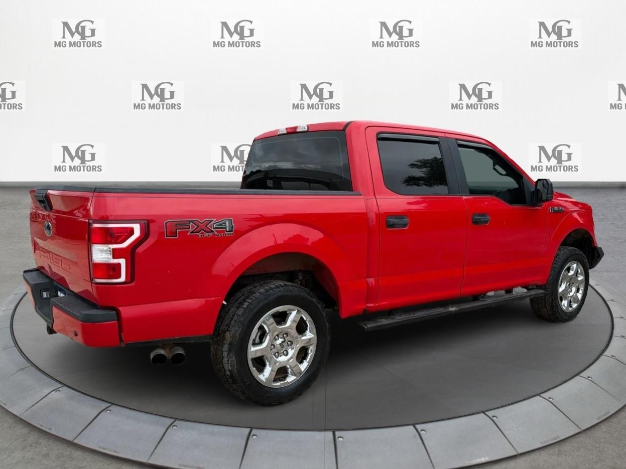 Ford F-150  2019