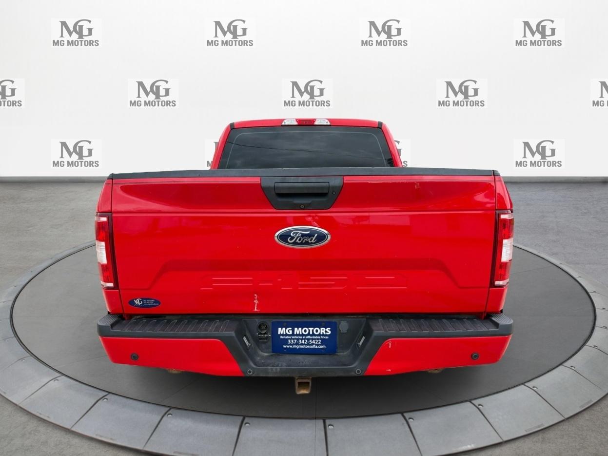 Ford F-150  2019