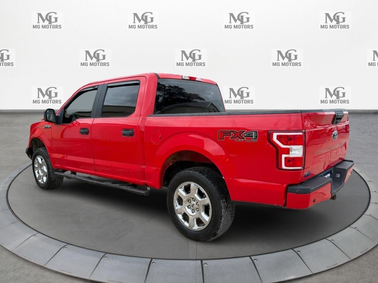 Ford F-150  2019