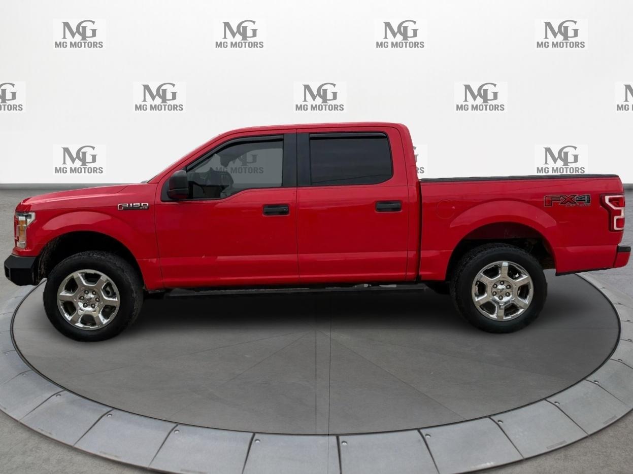 Ford F-150  2019