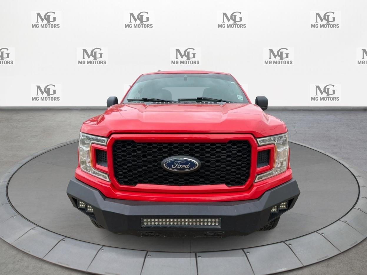Ford F-150  2019