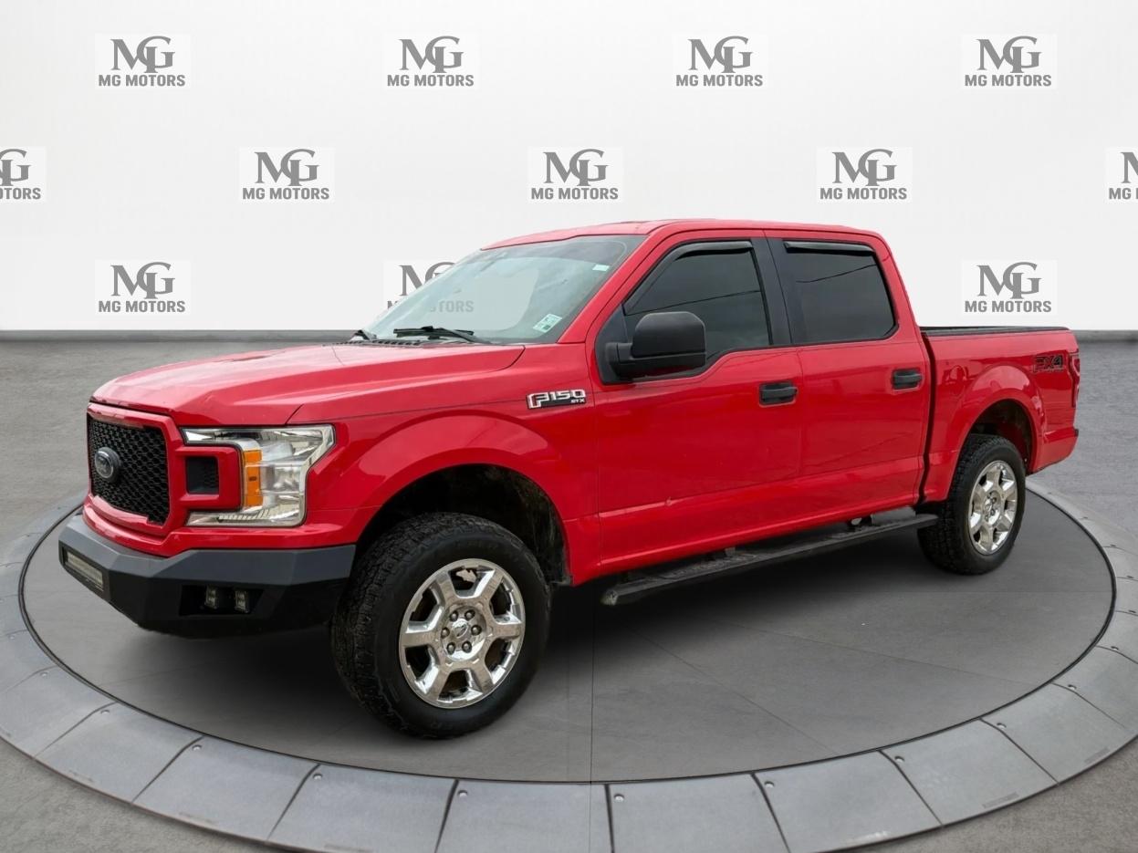 Ford F-150  2019