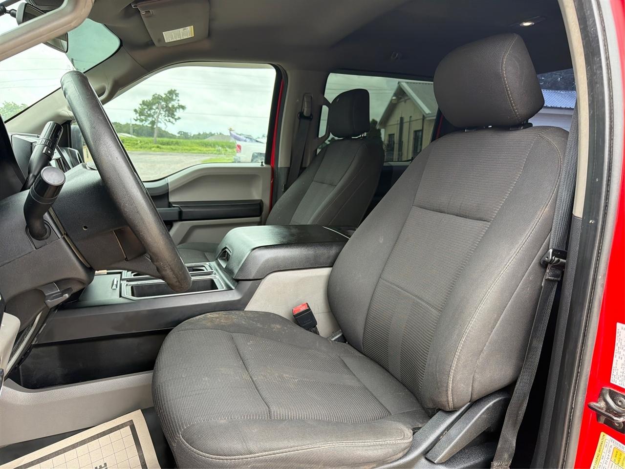 Ford F-150  2019