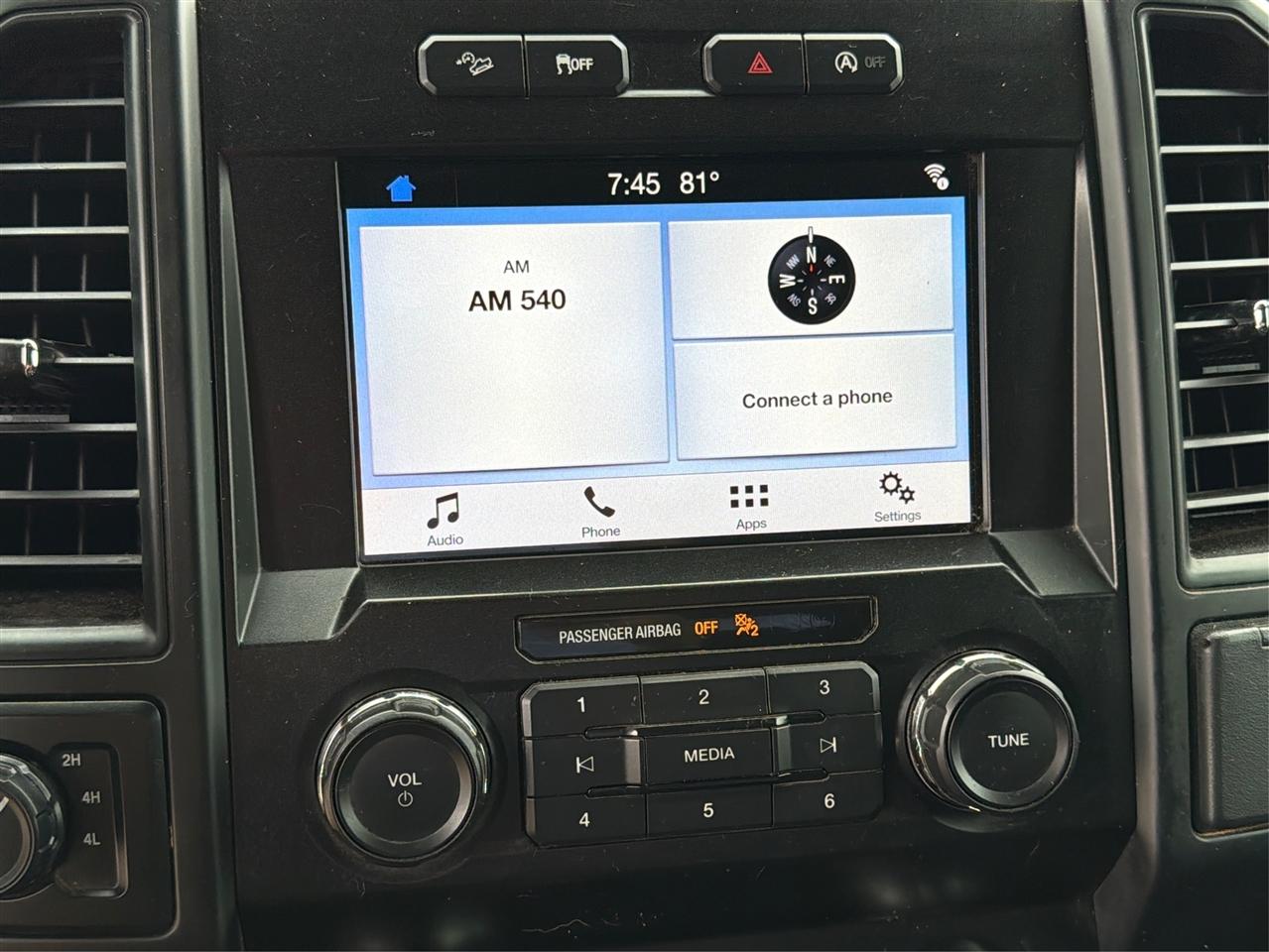 Ford F-150  2019