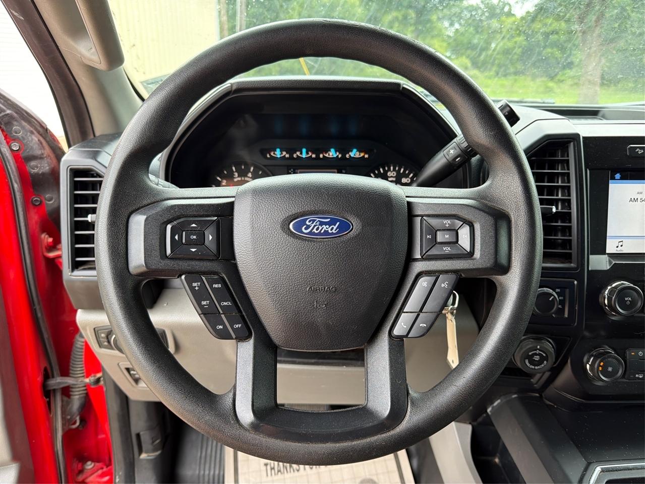 Ford F-150  2019