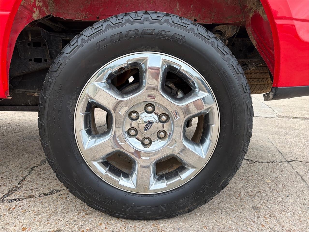Ford F-150  2019