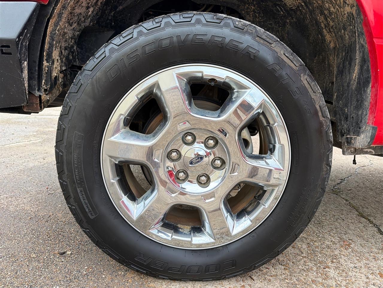 Ford F-150  2019