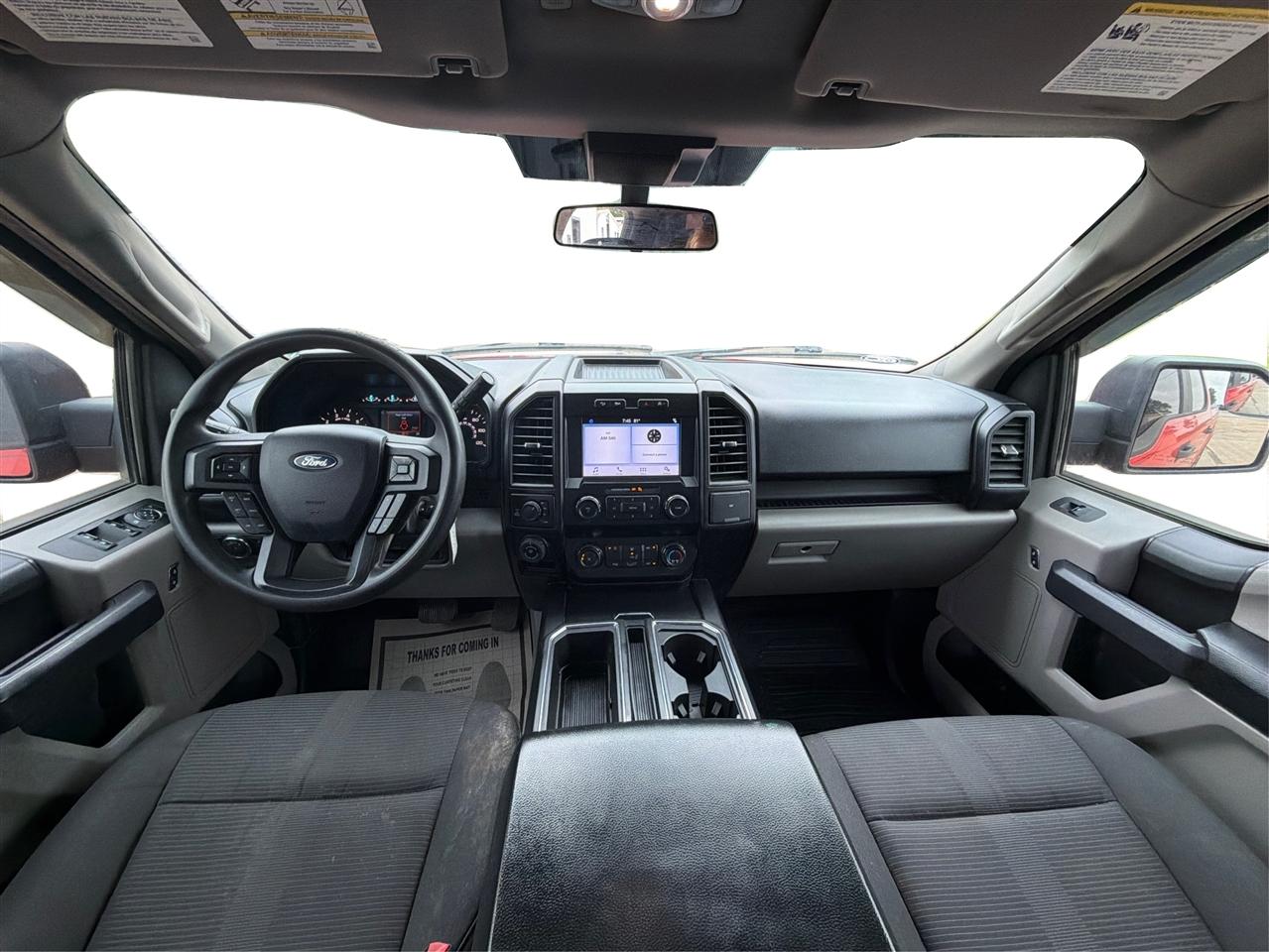 Ford F-150  2019