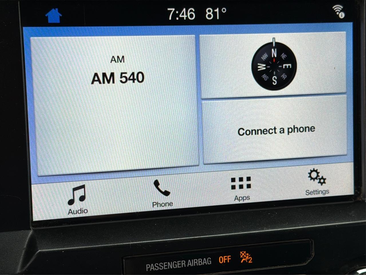 Ford F-150  2019