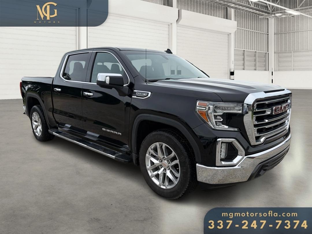 2020 GMC Sierra 1500 2WD Crew Cab 147" SLT