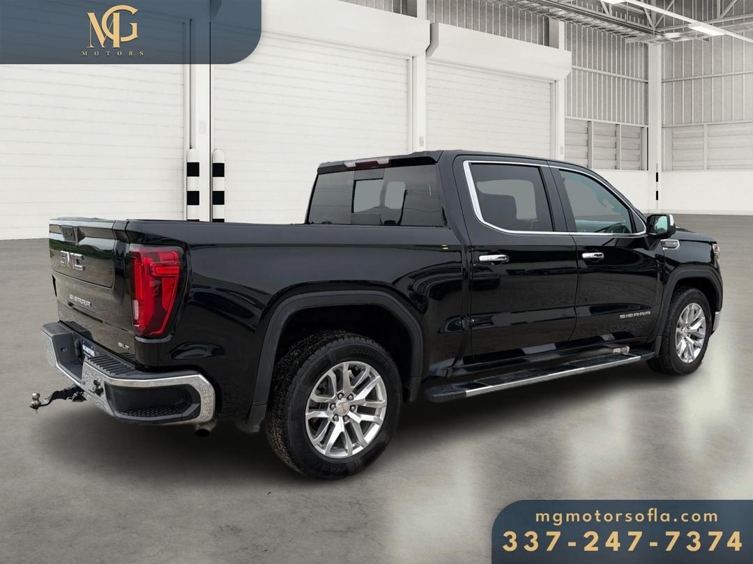 GMC Sierra 1500 2WD Crew Cab 147" SLT 2020