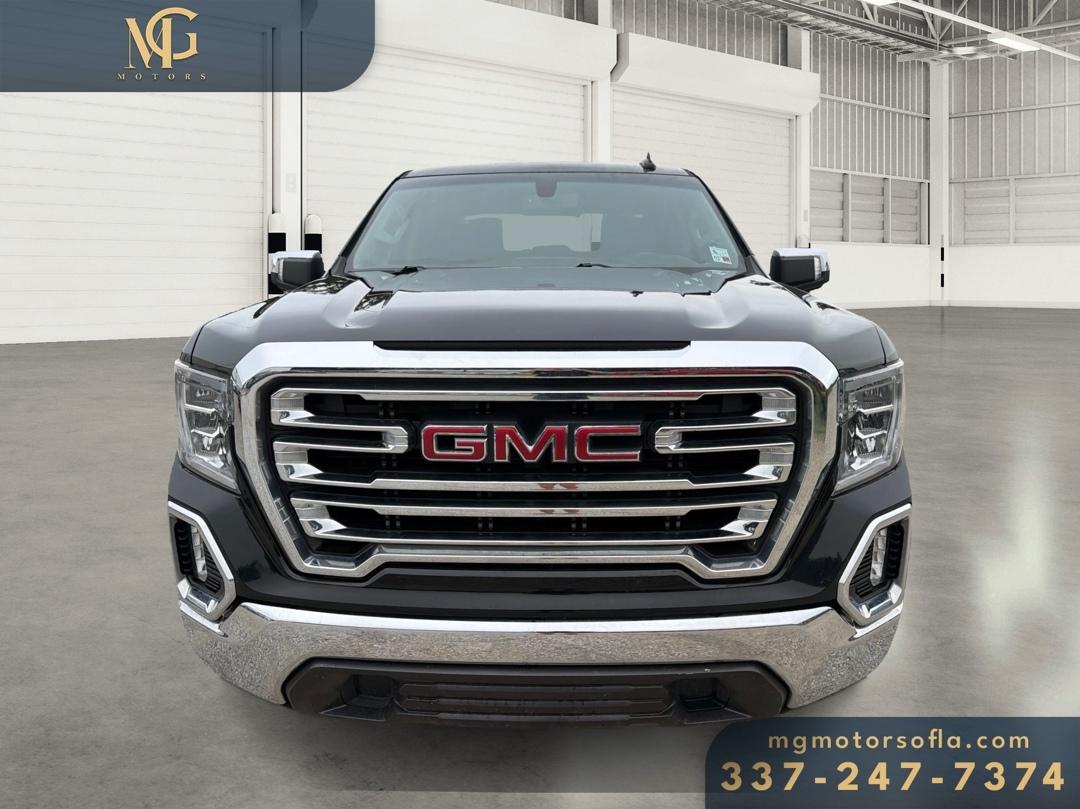 GMC Sierra 1500 2WD Crew Cab 147" SLT 2020