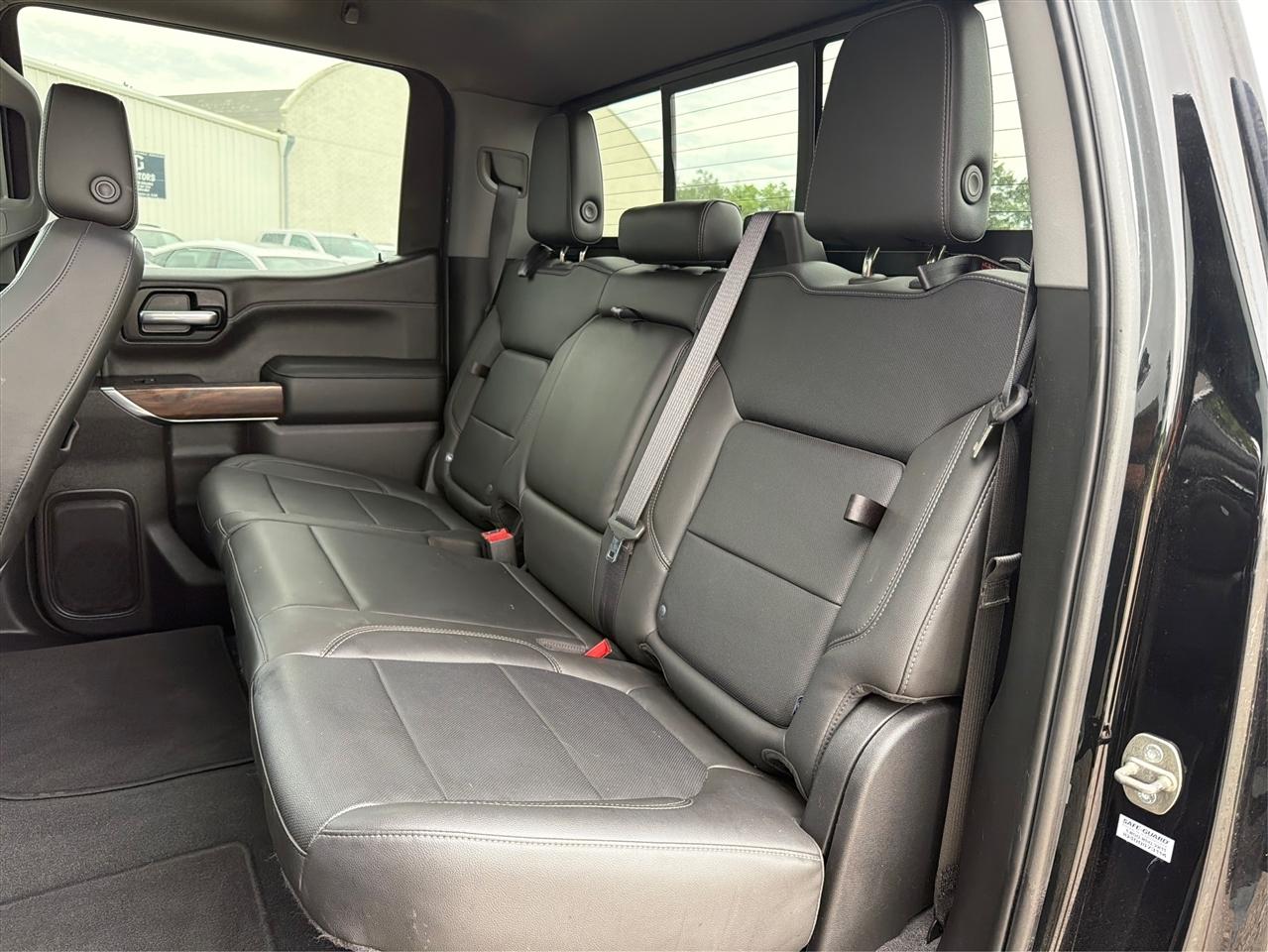 GMC Sierra 1500 2WD Crew Cab 147" SLT 2020