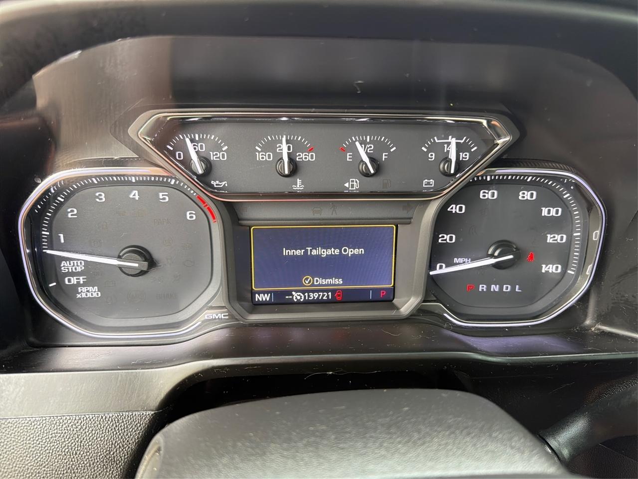 GMC Sierra 1500 2WD Crew Cab 147" SLT 2020