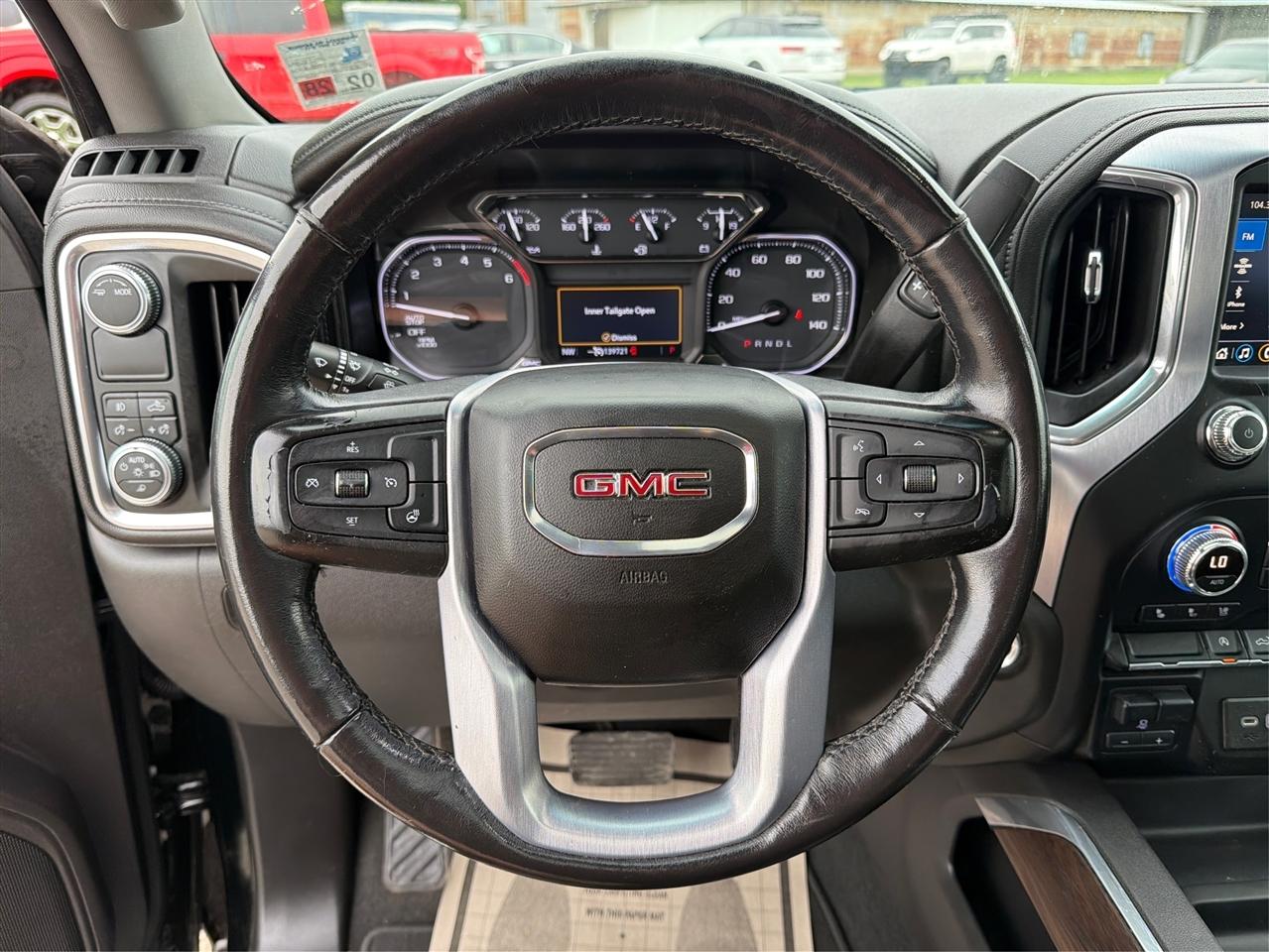 GMC Sierra 1500 2WD Crew Cab 147" SLT 2020