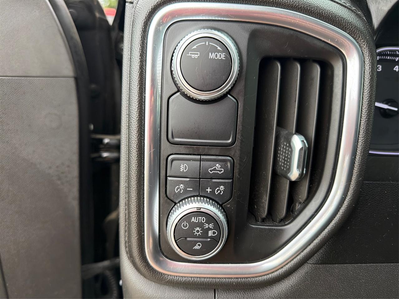 GMC Sierra 1500 2WD Crew Cab 147" SLT 2020