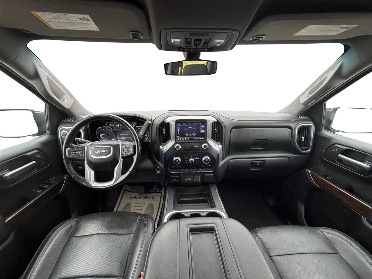 GMC Sierra 1500 2WD Crew Cab 147" SLT 2020