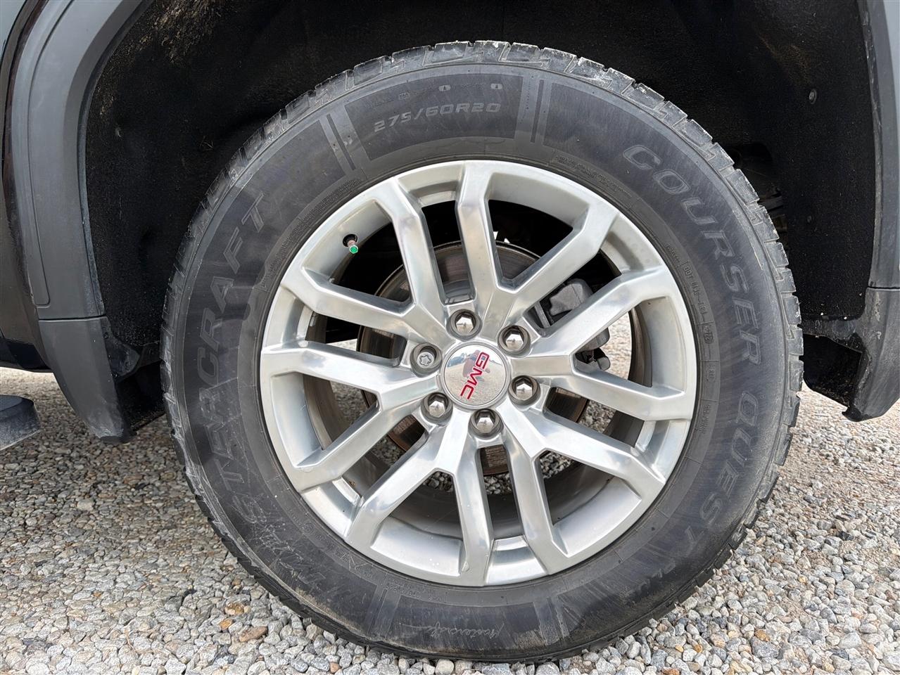 GMC Sierra 1500 2WD Crew Cab 147" SLT 2020