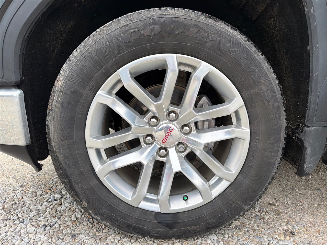 GMC Sierra 1500 2WD Crew Cab 147" SLT 2020