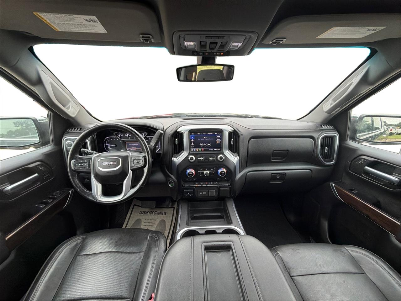 GMC Sierra 1500 2WD Crew Cab 147" SLT 2020
