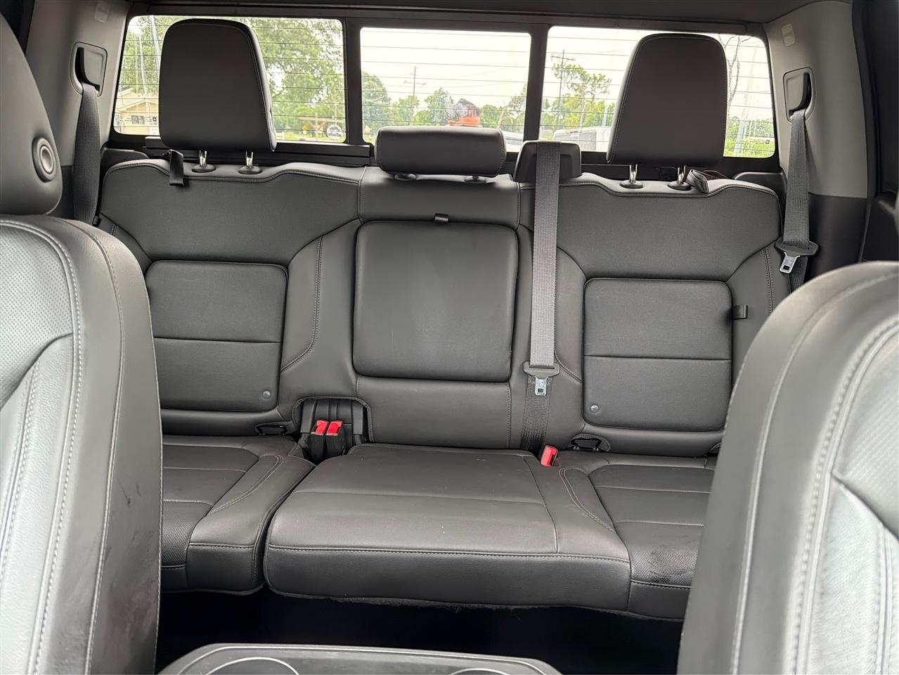 GMC Sierra 1500 2WD Crew Cab 147" SLT 2020