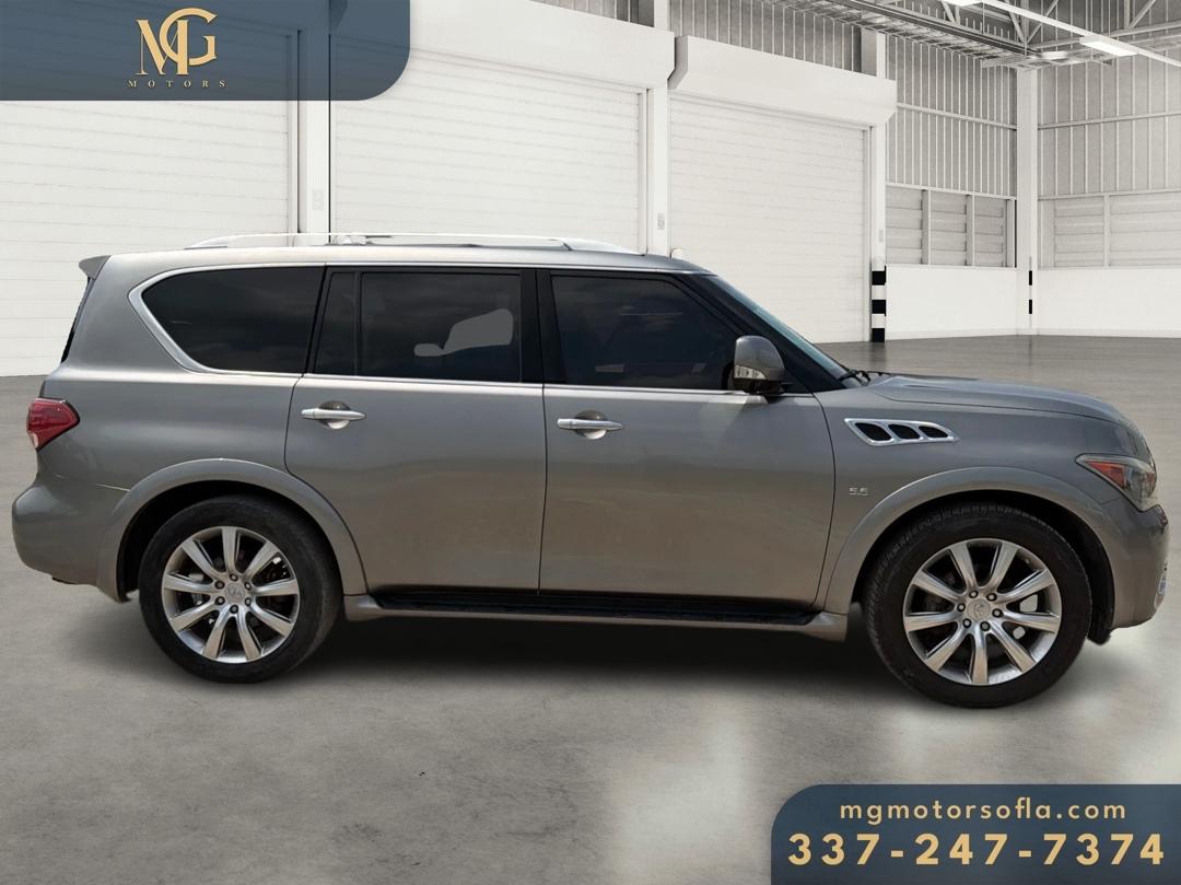 Infiniti QX80 2WD 4dr 2014