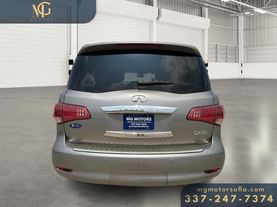 Infiniti QX80 2WD 4dr 2014