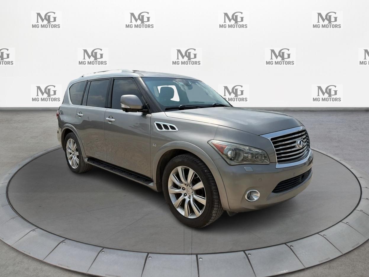 Infiniti QX80 2WD 4dr 2014