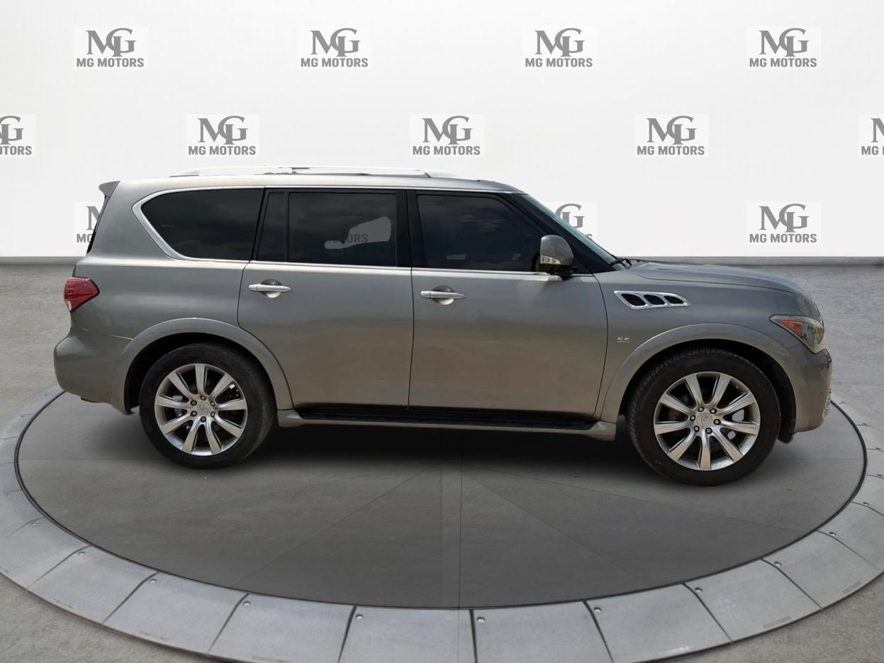 Infiniti QX80 2WD 4dr 2014