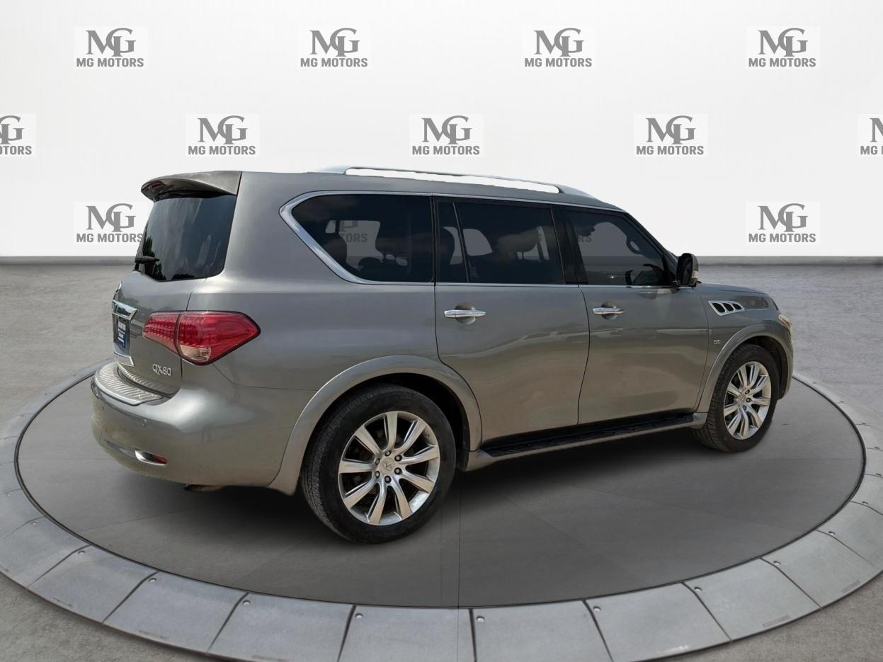 Infiniti QX80 2WD 4dr 2014